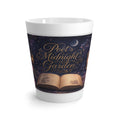 Poet's Midnight Garden Ceramic Mug