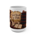 Yarn Stash & TBR Are Both Unwell — Ceramic Mug