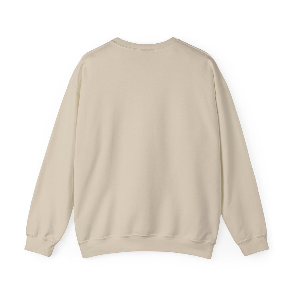 Brats. Curds. Kickoff. Wisconsin Sunday Crewneck Sweatshirt