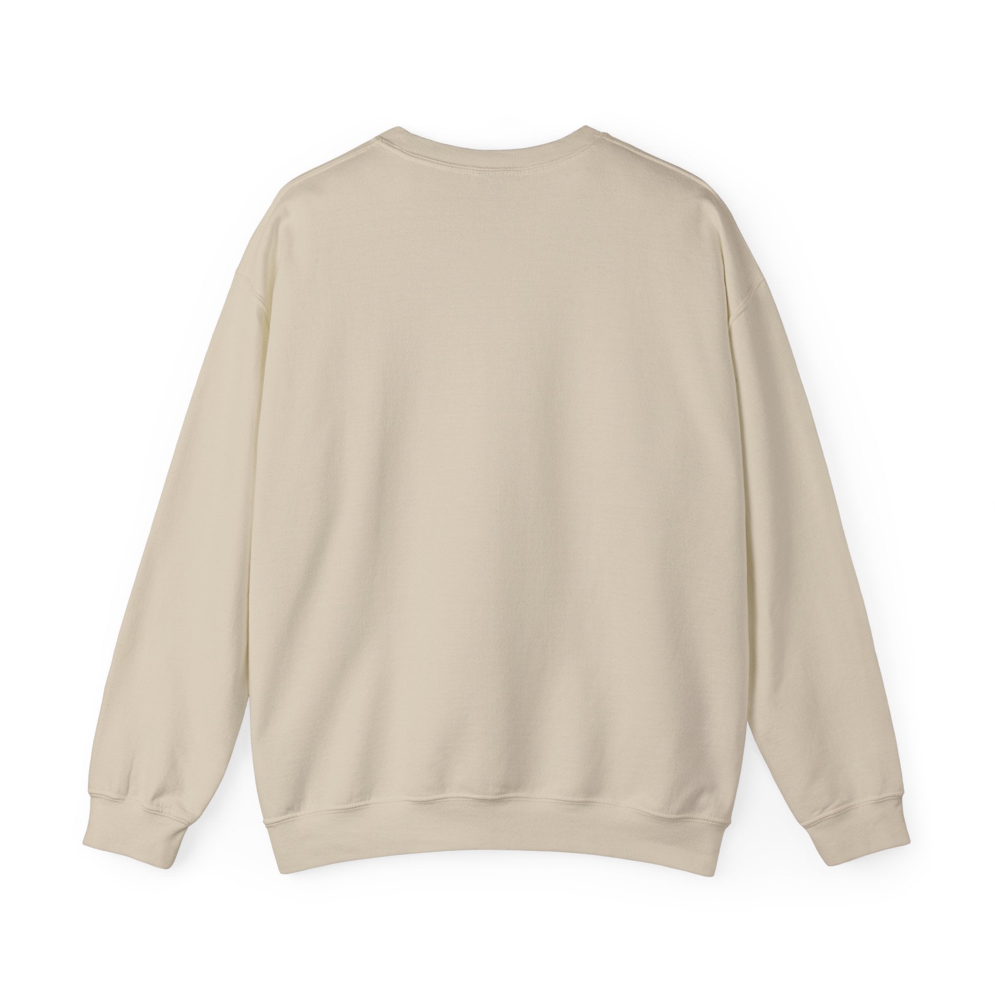 Brats. Curds. Kickoff. Wisconsin Sunday Crewneck Sweatshirt