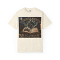Currently Haunted by a Cliffhanger Comfort Colors Tee — Spooky Reader Shirt