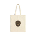 The Morally Complicated Book Club Cotton Canvas Tote — Reader Tote