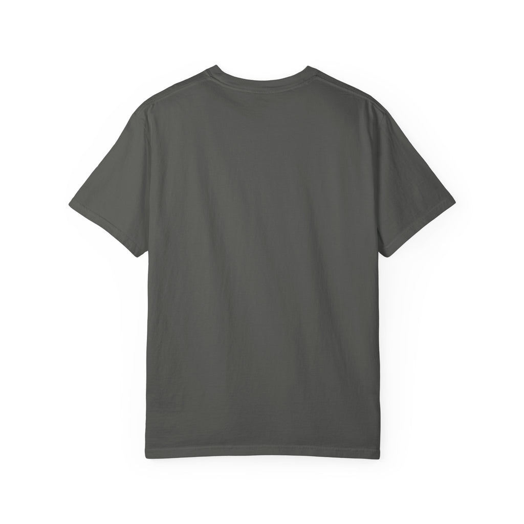 Currently Haunted by a Cliffhanger Comfort Colors Tee — Spooky Reader Shirt