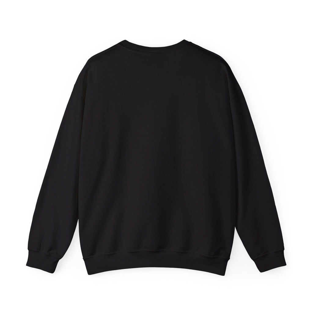 Silent Night, One More Chapter Cream City Reader's Society Crewneck Sweatshirt