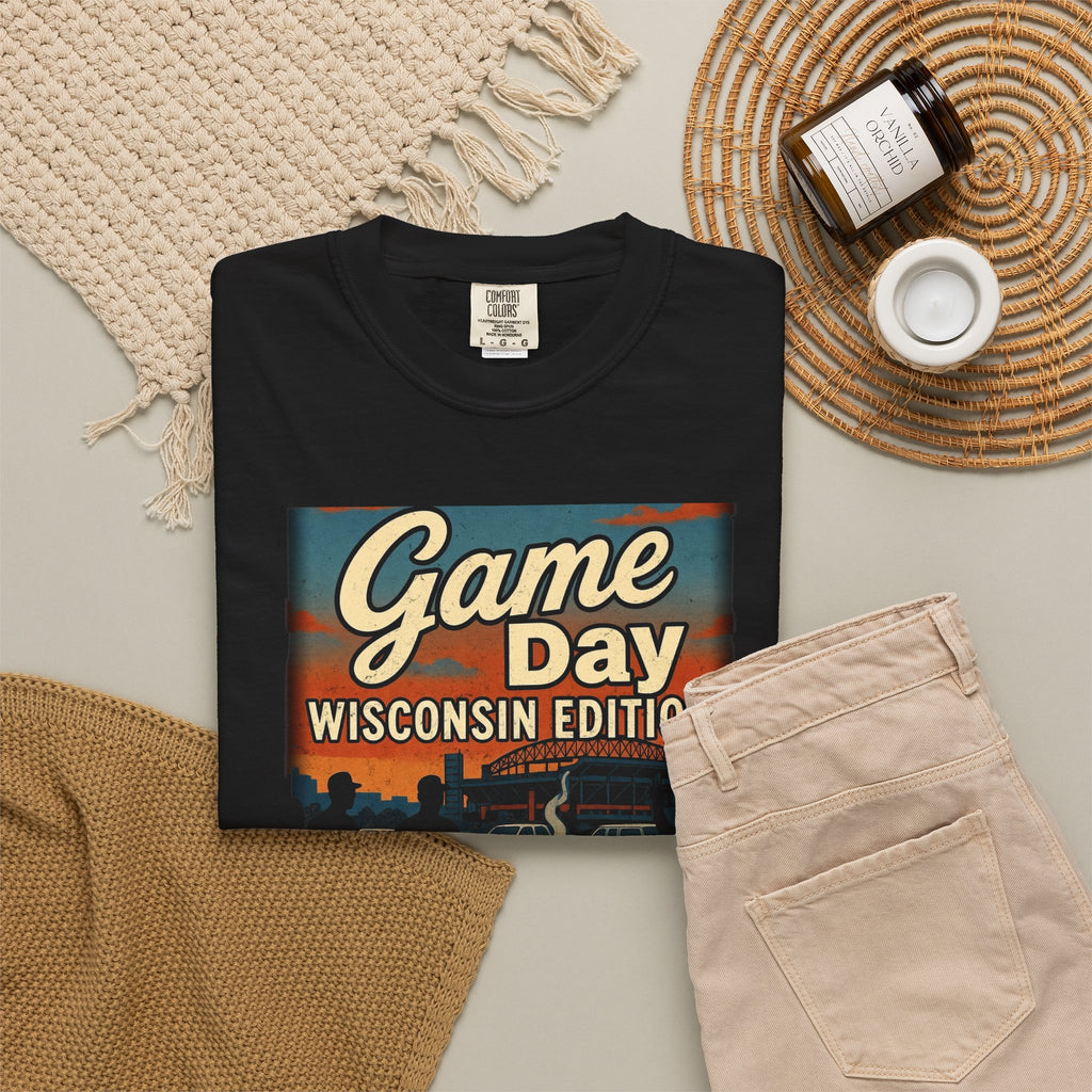 Game Day, Wisconsin Edition