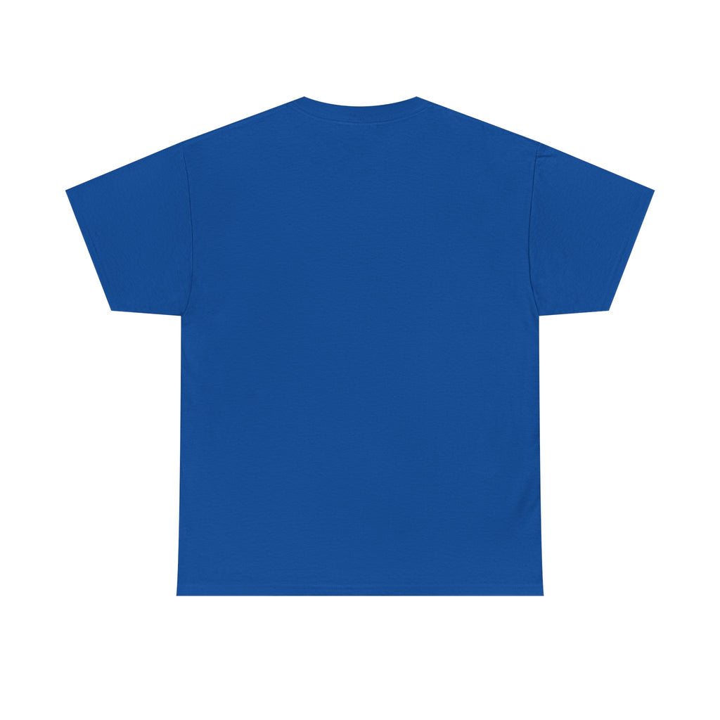 T-shirt printed with bold black 'Well-Read & Slightly Unhinged' type with a gleeful cartoon reader (alternate view 9)