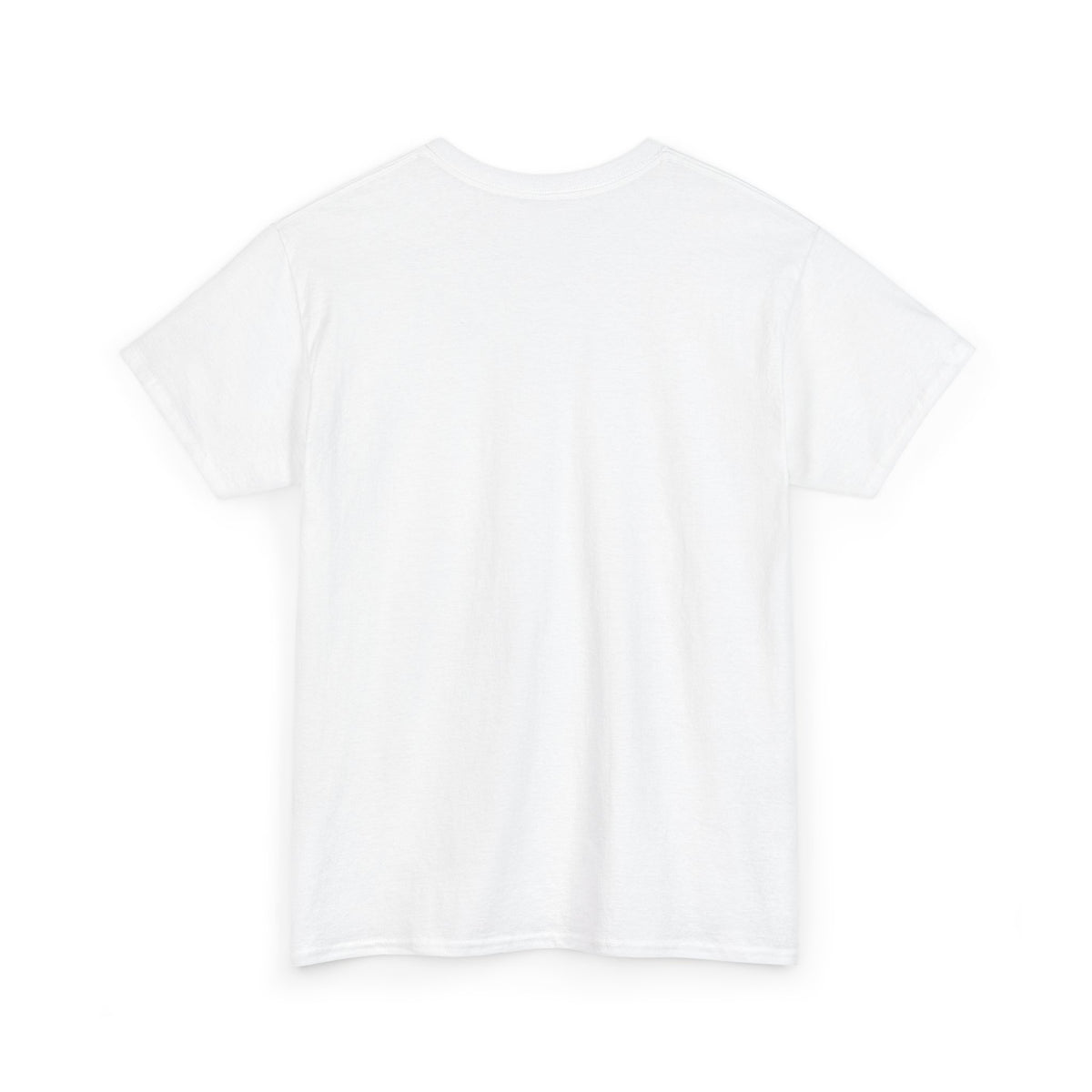 T-shirt printed with bold black 'Well-Read & Slightly Unhinged' type with a gleeful cartoon reader (alternate view 5)