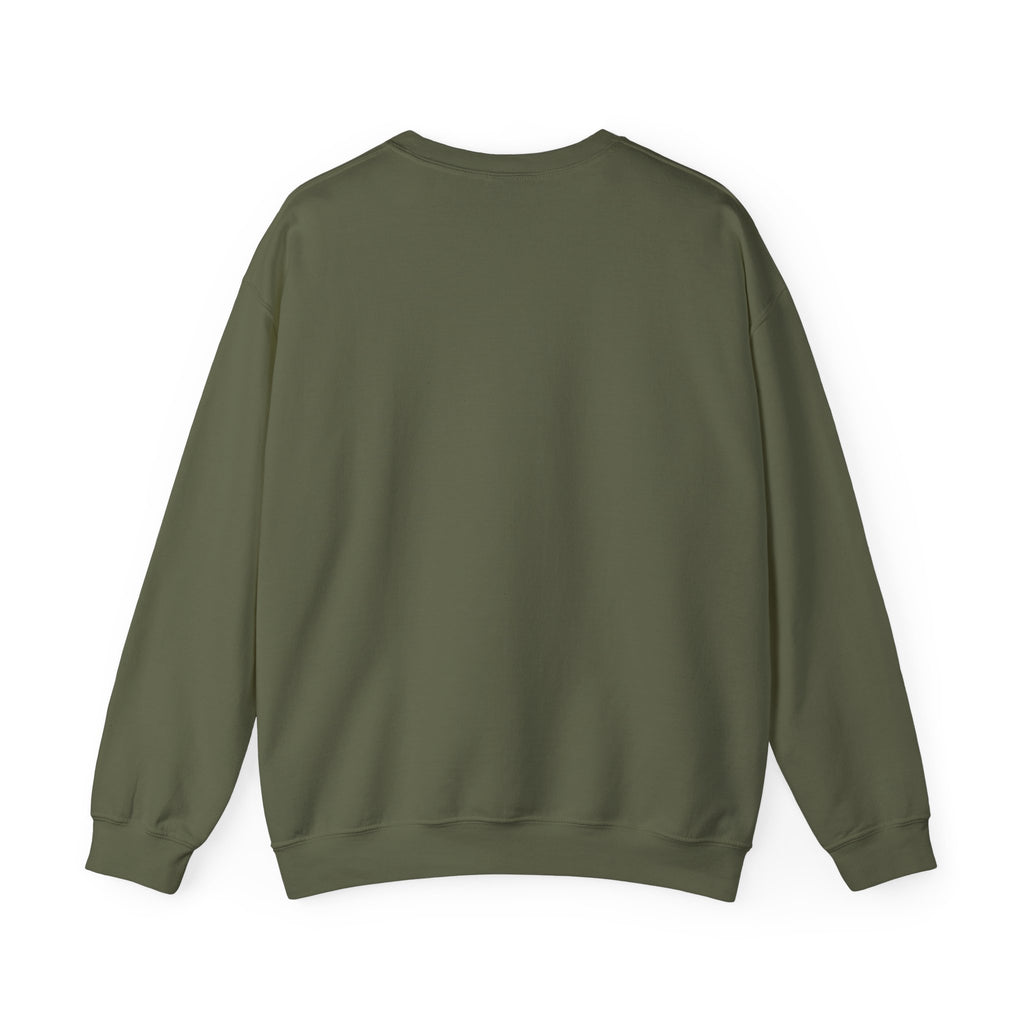 Brats. Curds. Kickoff. Wisconsin Sunday Crewneck Sweatshirt