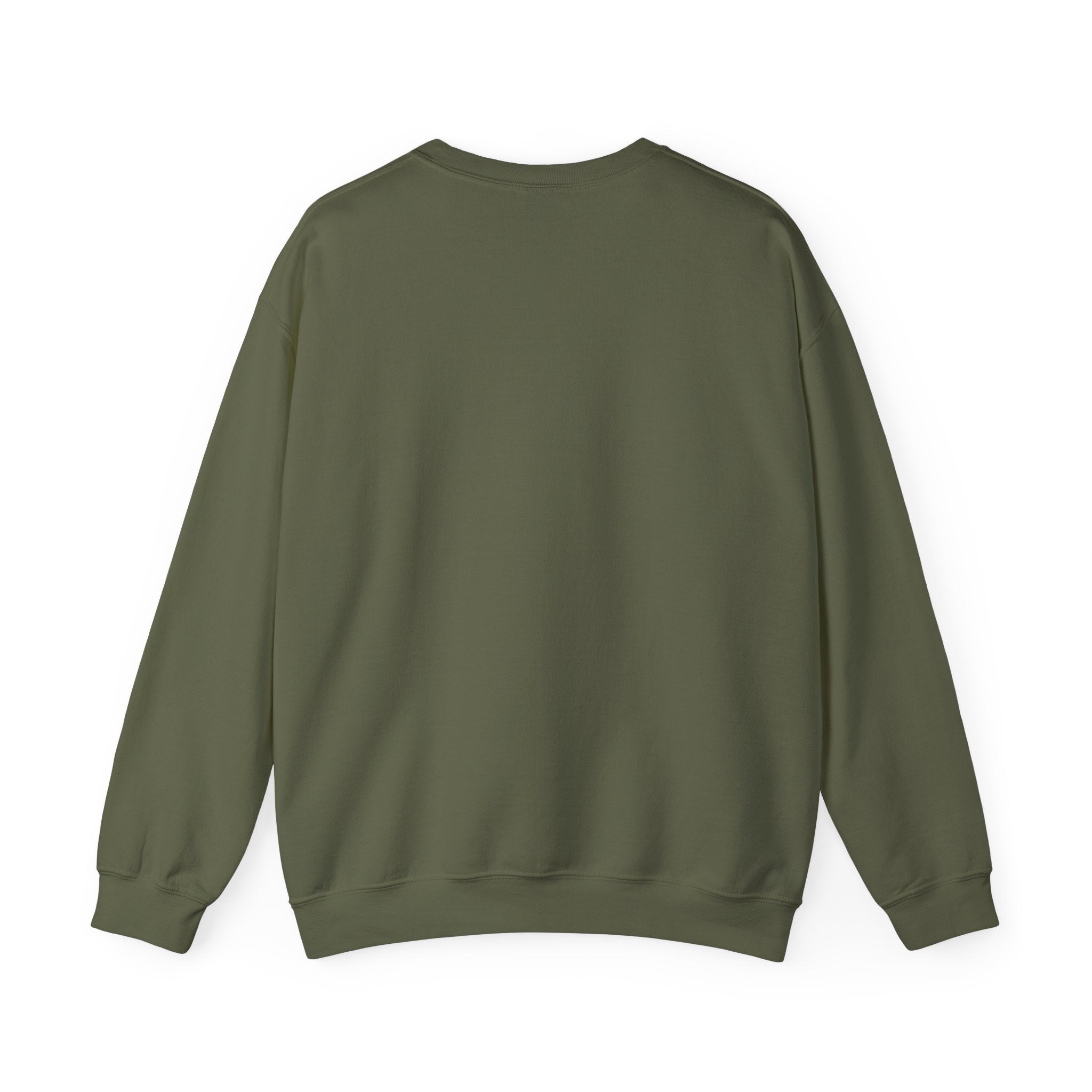 Brats. Curds. Kickoff. Wisconsin Sunday Crewneck Sweatshirt