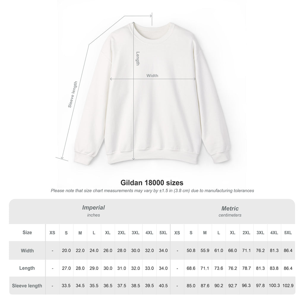 Silent Night, One More Chapter Cream City Reader's Society Crewneck Sweatshirt